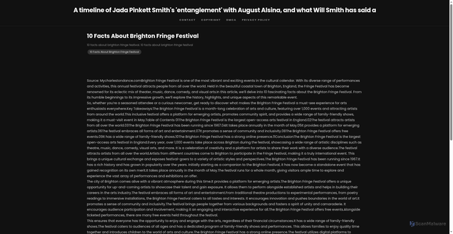 Security scan screenshot of https://narodserviskomphugo-zhf8v283kd.edgeone.app/10422-10-facts-about-brighton-fringe-festival.html