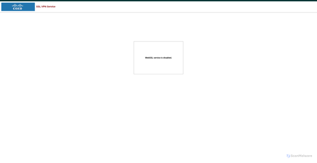 Security scan screenshot of https://metro5.myworkaccess.com