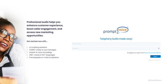 Security scan screenshot of https://pv-site.com
