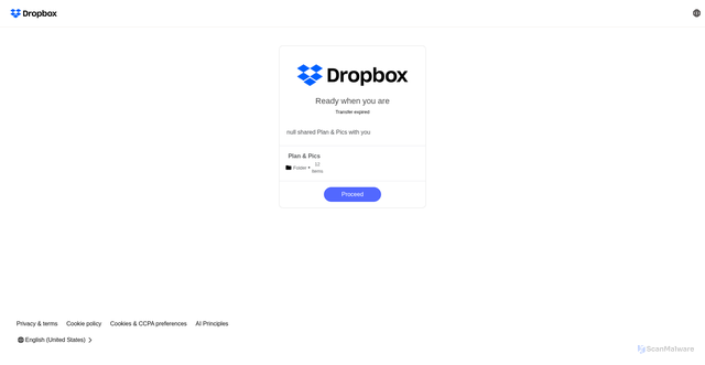 Security scan screenshot of https://fvbnxr.web.app/?dt=156&qr=PICS