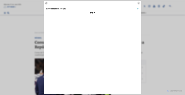 Security scan screenshot of https://www.diariolasamericas.com/deportes/corea-del-sur-desata-su-poder-cuatro-jonrones-y-vence-republica-checa-el-clasico-mundial-beisbol-n5391468