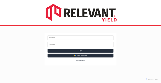 Security scan screenshot of https://motorsport-pbs.relevant-digital.com