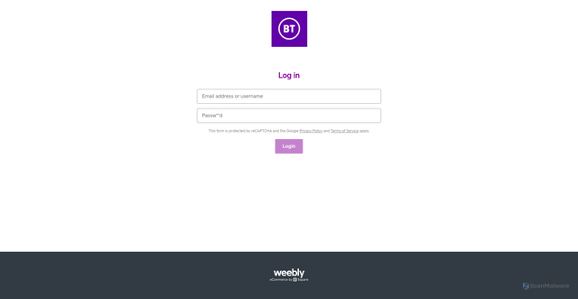 Security scan screenshot of https://my-site-104582-104648.weeblysite.com/
