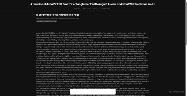 Security scan screenshot of https://narodserviskomphugo-zhf8v283kd.edgeone.app/17204-18-enigmatic-facts-about-bilino-polje.html