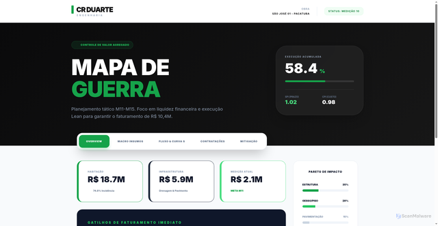 Security scan screenshot of https://saojose-u1c6mth95k.edgeone.app/