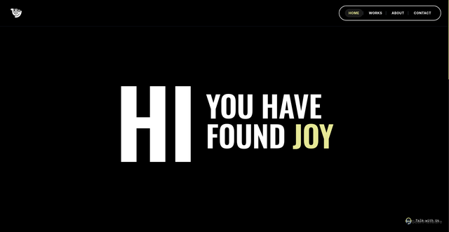 Security scan screenshot of https://joycreativestudio.net/