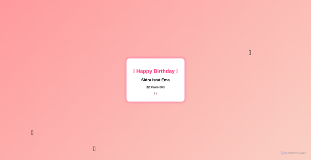 Security scan screenshot of https://smart-beige-4vos6vszo5-wqolti2vt6.edgeone.app/