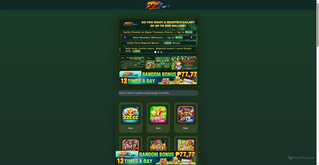 Security scan screenshot of https://gmtplayonline.com/m2qznduy