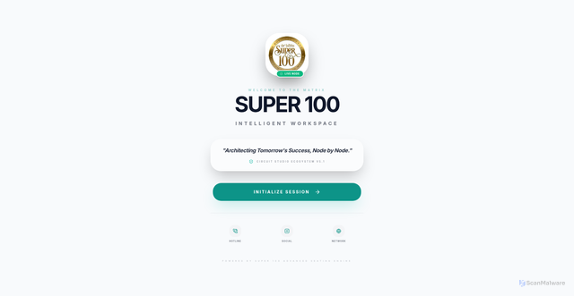 Security scan screenshot of https://nearby-chocolate-3p5zmicqna-bh6g5jte7u.edgeone.app/