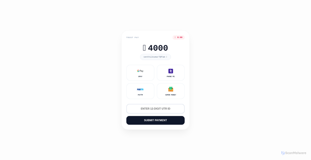 Security scan screenshot of https://4000peu38iks5ua1yzs7bnsjsqmlgxlvqzr8ltzz-t01rou4ju6.edgeone.app/