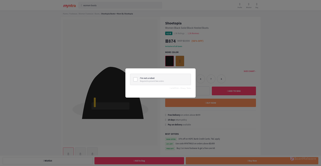Security scan screenshot of https://dusty-harlequin-4sdbu1ku6c-0z2vjsydlm.edgeone.app/