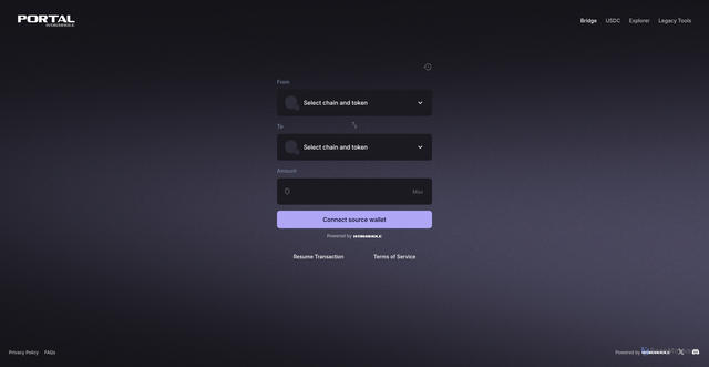 Security scan screenshot of http://portalbridge.live/