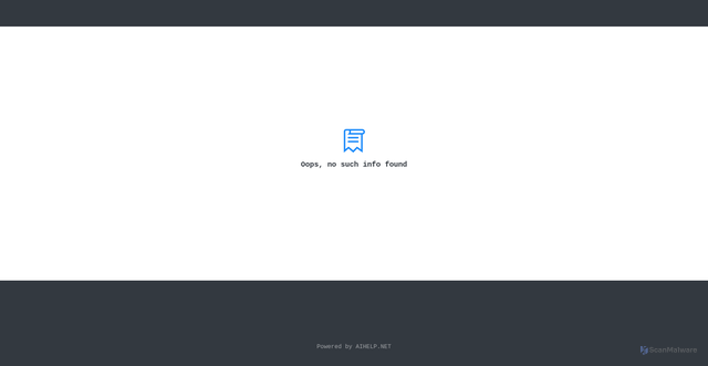 Security scan screenshot of https://kunlun.aihelp.net/