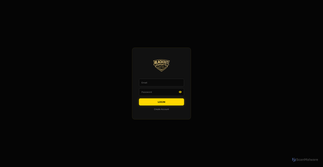Security scan screenshot of https://blackoutesp-6p66fi6ude.edgeone.app/
