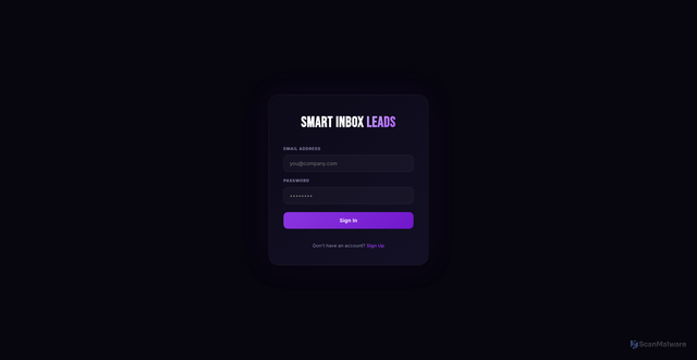 Security scan screenshot of https://app-staging.stellarverifier.com/