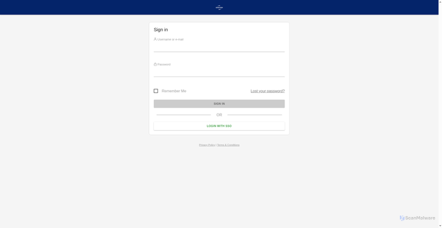 Security scan screenshot of https://cmacgm.matomo.cloud