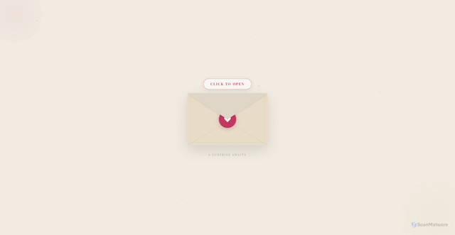 Security scan screenshot of https://suprisebysuwishka-dvyc8x0zd5.edgeone.app/