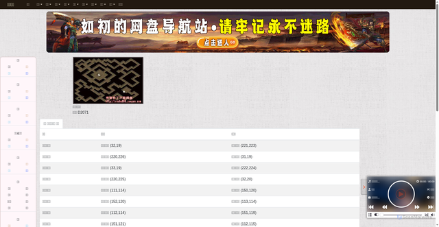 Security scan screenshot of https://baike-xje7mygxex.edgeone.app/Map_117.html