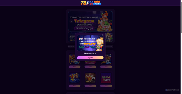 Security scan screenshot of https://v711bet.com/zgy2nd.html