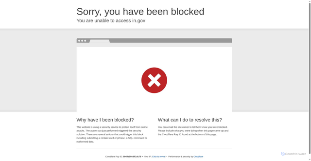 Security scan screenshot of https://securities.sos.in.gov/loan-brokers/