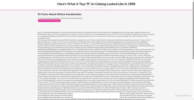 Security scan screenshot of https://gattewayhugo-2s1c0zr7xs.edgeone.app/18562-31-facts-about-melina-kanakaredes.html