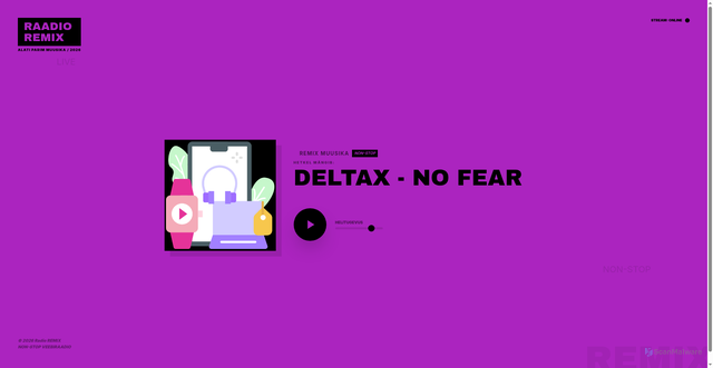 Security scan screenshot of https://remixveebipleier-gs3qinux9p.edgeone.app/