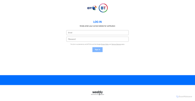 Security scan screenshot of https://jommy-109023.weeblysite.com/