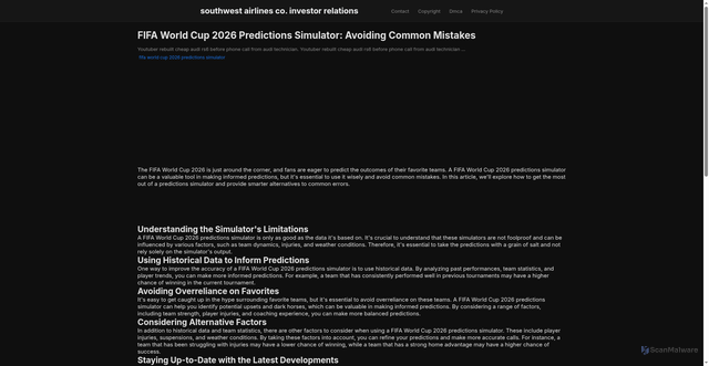 Security scan screenshot of https://jagatnovasphere-dpa4iss0cpip.edgeone.app/fifa-world-cup-2026-predictions-simulator.html