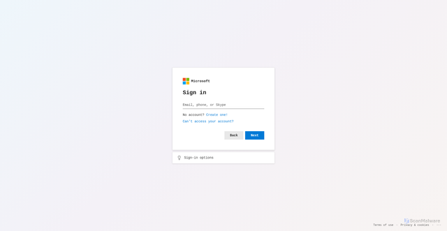 Security scan screenshot of https://specific-slippery-cpu.replit.app/