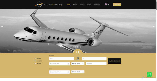 Security scan screenshot of https://privatejetbookingalliance.shop/booking.php?id=privatejetbookingalliance.shop?=LutonSavannahGA20260201