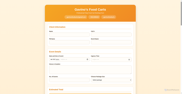 Security scan screenshot of https://wasteful-rose-wtcldsojzb-0edrldo4zy.edgeone.app/