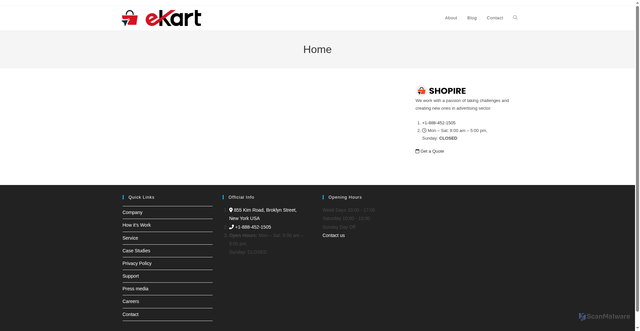 Security scan screenshot of https://giftsyonline.com/