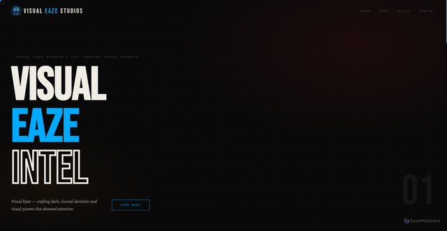 Security scan screenshot of https://innovative-amethyst-msmjenajru-3cbs9gfu6a.edgeone.app/