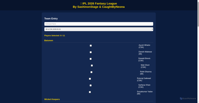Security scan screenshot of https://holy-peach-i6ppetv9bi-pusopsrkl0.edgeone.app/