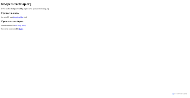 Security scan screenshot of https://travelmaps.ru