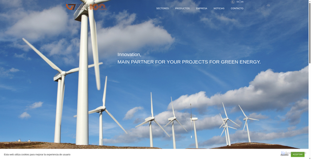 Security scan screenshot of https://vicentetorns.com