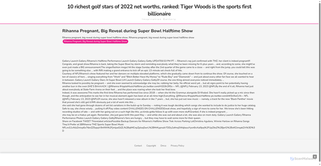 Security scan screenshot of https://sticktalkdevicehugo-tryx035p9v.edgeone.app/23273-rihanna-pregnant-big-reveal-during-super-bowl-halftime-show.html