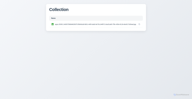Security scan screenshot of https://middle-silver-w7y0iix1y2-bmpf265kiz.edgeone.app/
