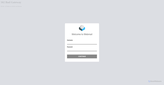 Security scan screenshot of https://noisy-gray-lecne856.edgeone.app/