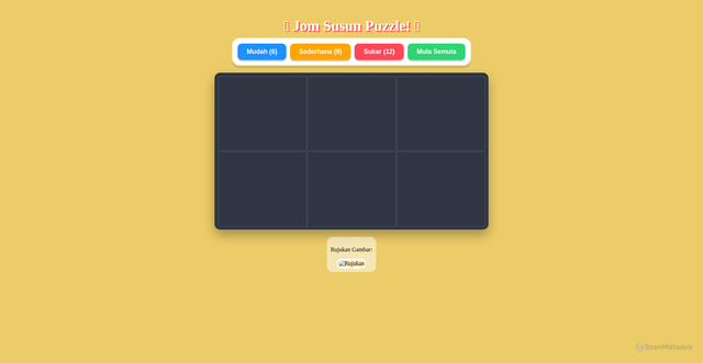 Security scan screenshot of https://permainanpuzzletahun1-v7mhxbxm9g.edgeone.app/