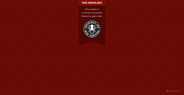 Security scan screenshot of http://yakamanation-nsn.gov/