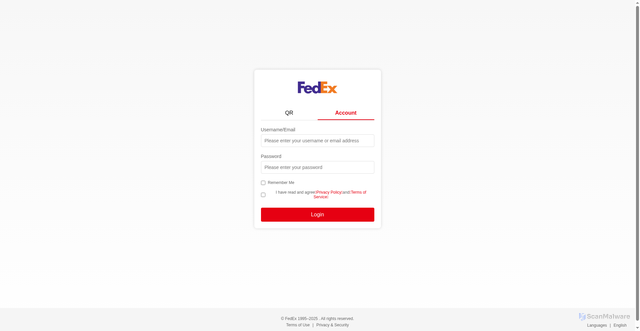 Security scan screenshot of https://xhumananet.co.za/wp-admin/css/fed.html