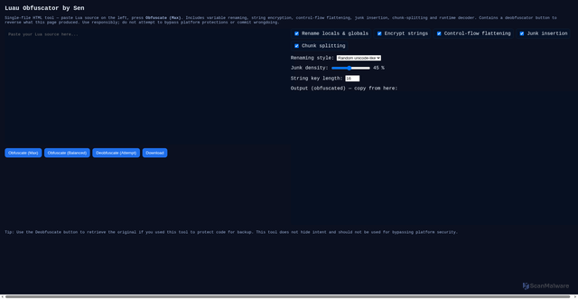 Security scan screenshot of https://wooden-gray-bgao9epg0w-fzdrz4ip8h.edgeone.app/