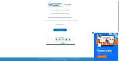 Screenshot of aazeoecieesc.flazio.com
