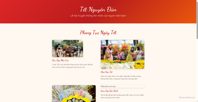 Security scan screenshot of https://tetvietnam-12a4-webnfx5opz.edgeone.app/