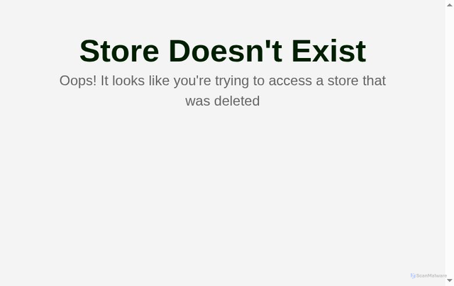Security scan screenshot of https://btopenworrld.sellfy.store/