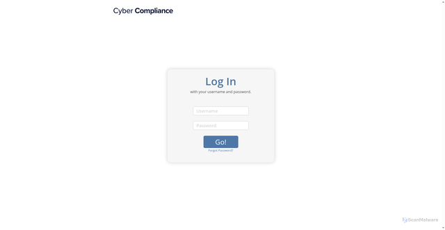 Security scan screenshot of https://drupal-ag-prod.cloud.entreda.net