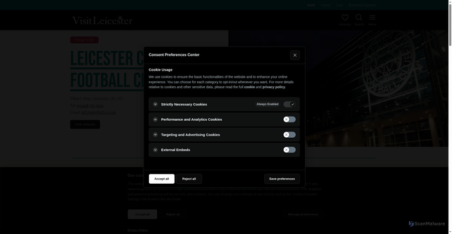 Security scan screenshot of cloud.umami.is