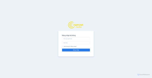 Security scan screenshot of https://ads.msdigital.vn
