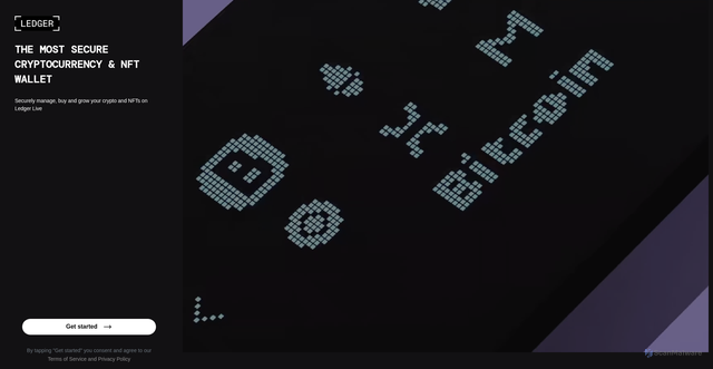 Security scan screenshot of https://liveweb.ghost.io/live-en/
